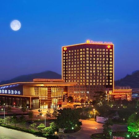 Ramada Plaza Huizhou East Hotel Eksteriør bilde