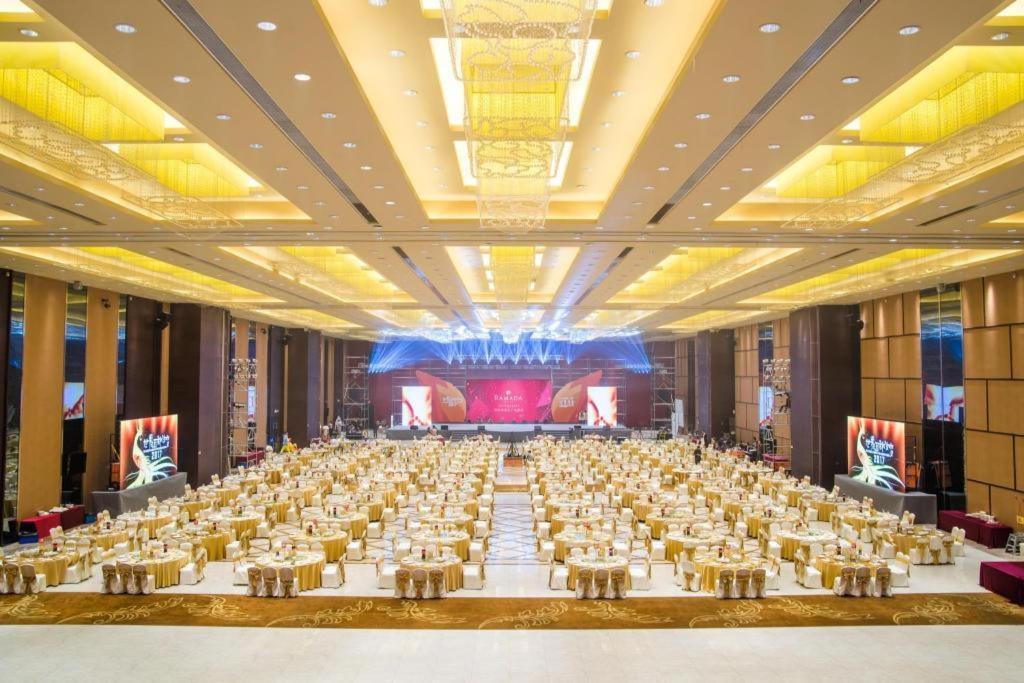 Ramada Plaza Huizhou East Hotel Eksteriør bilde