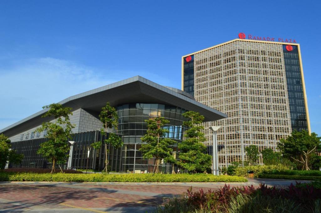 Ramada Plaza Huizhou East Hotel Eksteriør bilde