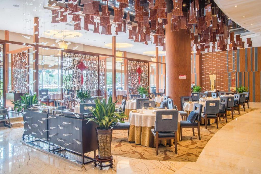 Ramada Plaza Huizhou East Hotel Eksteriør bilde