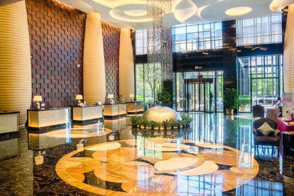 Ramada Plaza Huizhou East Hotel Eksteriør bilde