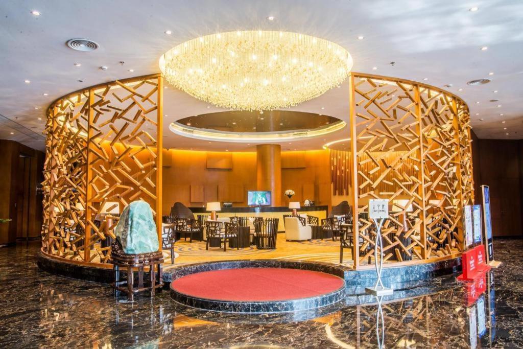 Ramada Plaza Huizhou East Hotel Eksteriør bilde