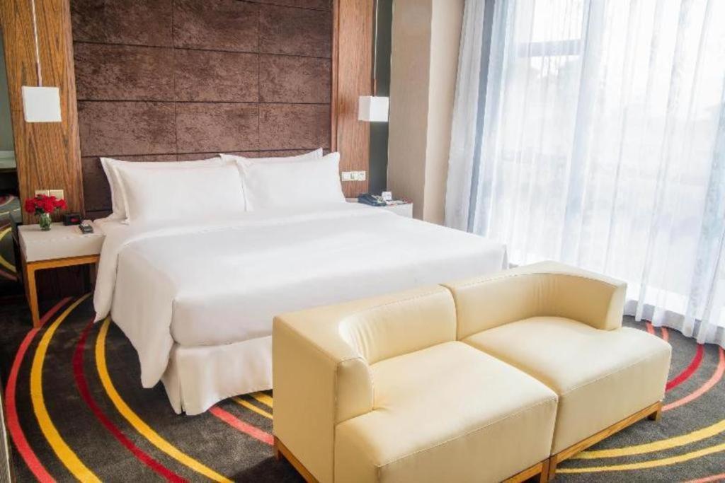 Ramada Plaza Huizhou East Hotel Eksteriør bilde