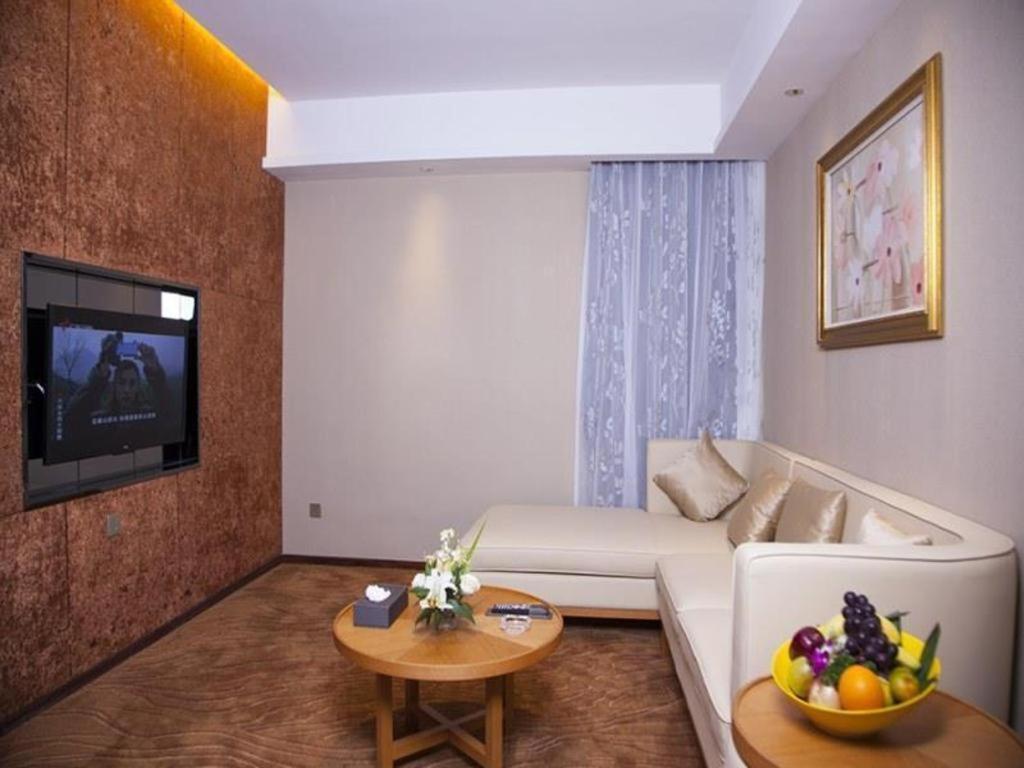 Ramada Plaza Huizhou East Hotel Eksteriør bilde