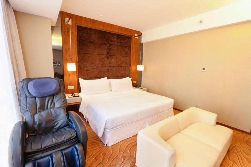 Ramada Plaza Huizhou East Hotel Eksteriør bilde