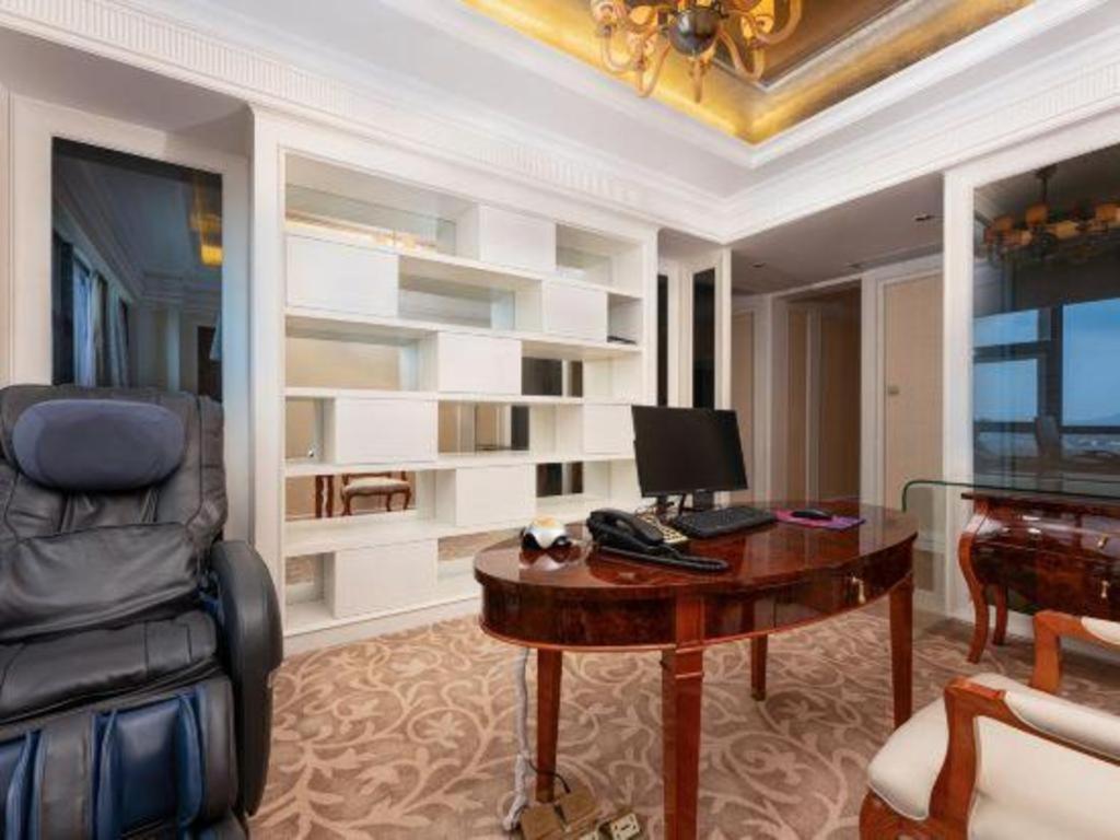 Ramada Plaza Huizhou East Hotel Eksteriør bilde