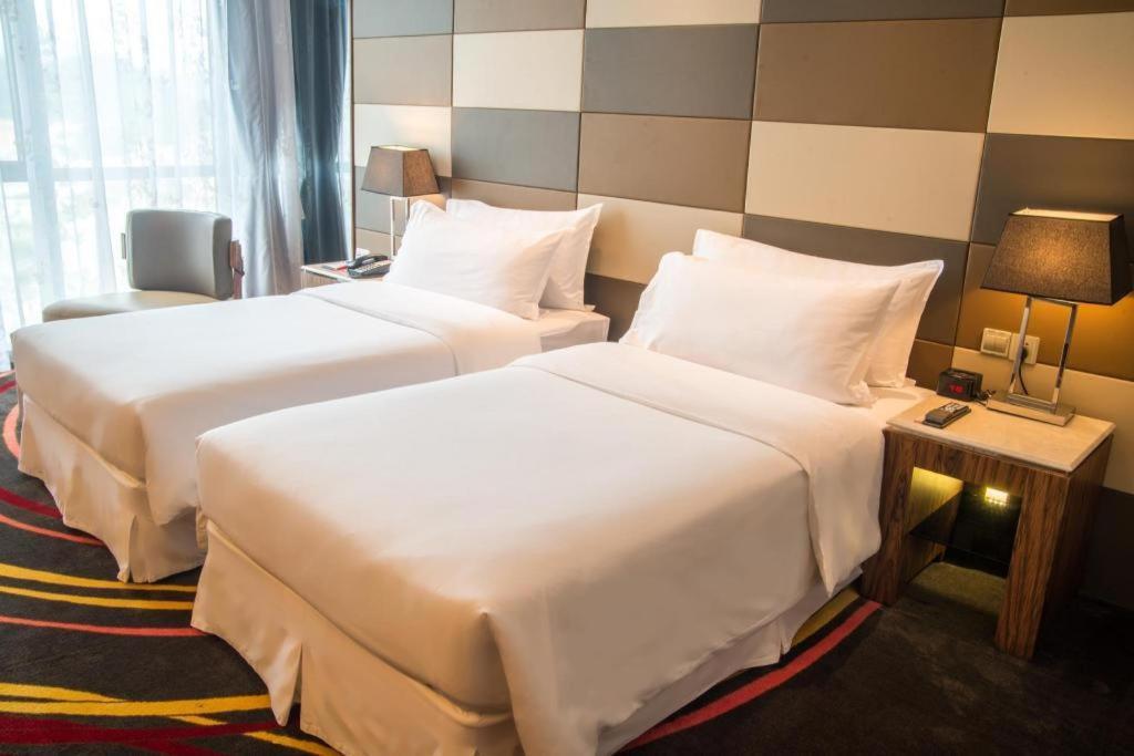 Ramada Plaza Huizhou East Hotel Eksteriør bilde