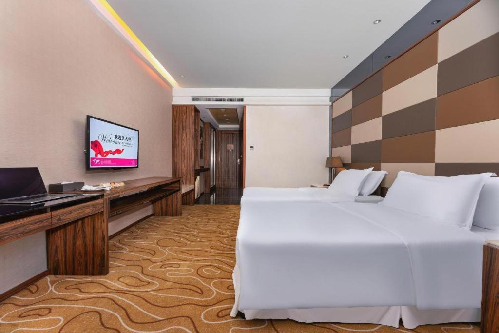 Ramada Plaza Huizhou East Hotel Eksteriør bilde
