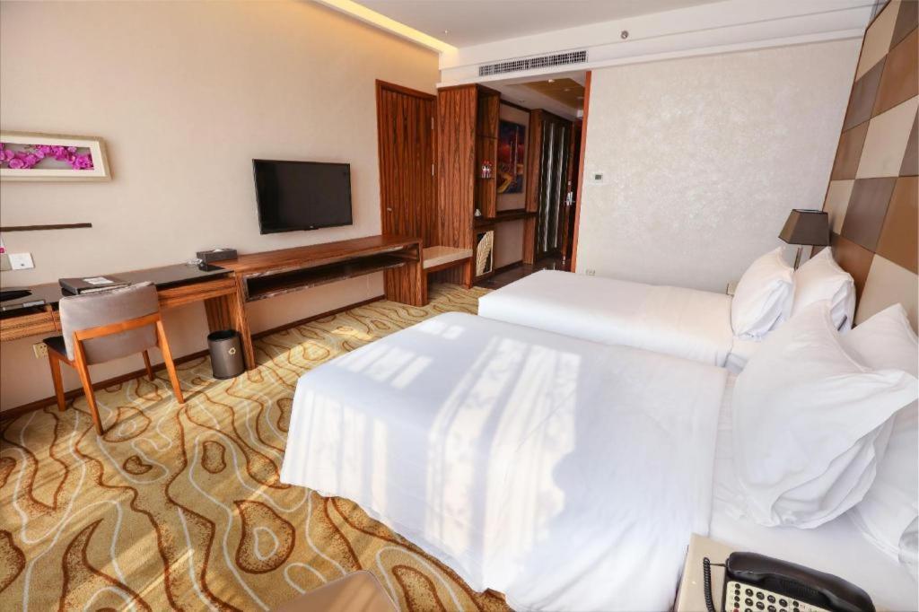 Ramada Plaza Huizhou East Hotel Eksteriør bilde
