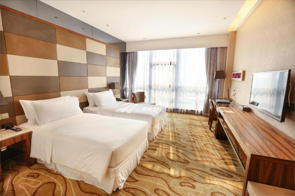 Ramada Plaza Huizhou East Hotel Eksteriør bilde