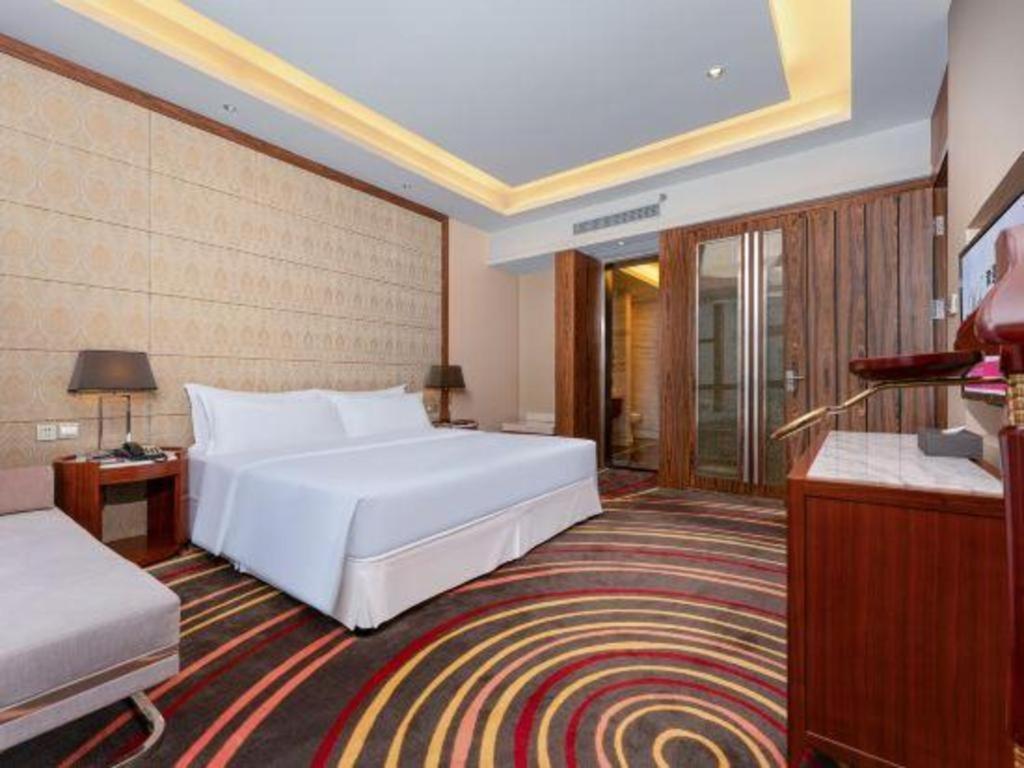 Ramada Plaza Huizhou East Hotel Eksteriør bilde