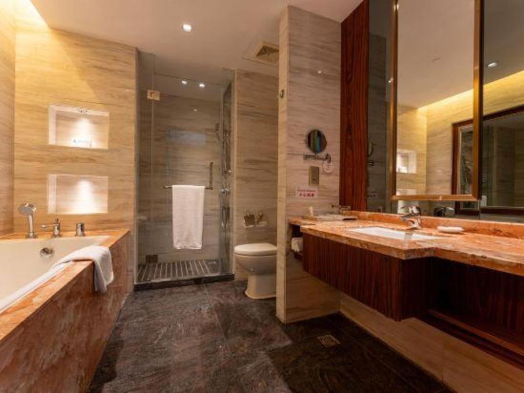 Ramada Plaza Huizhou East Hotel Eksteriør bilde