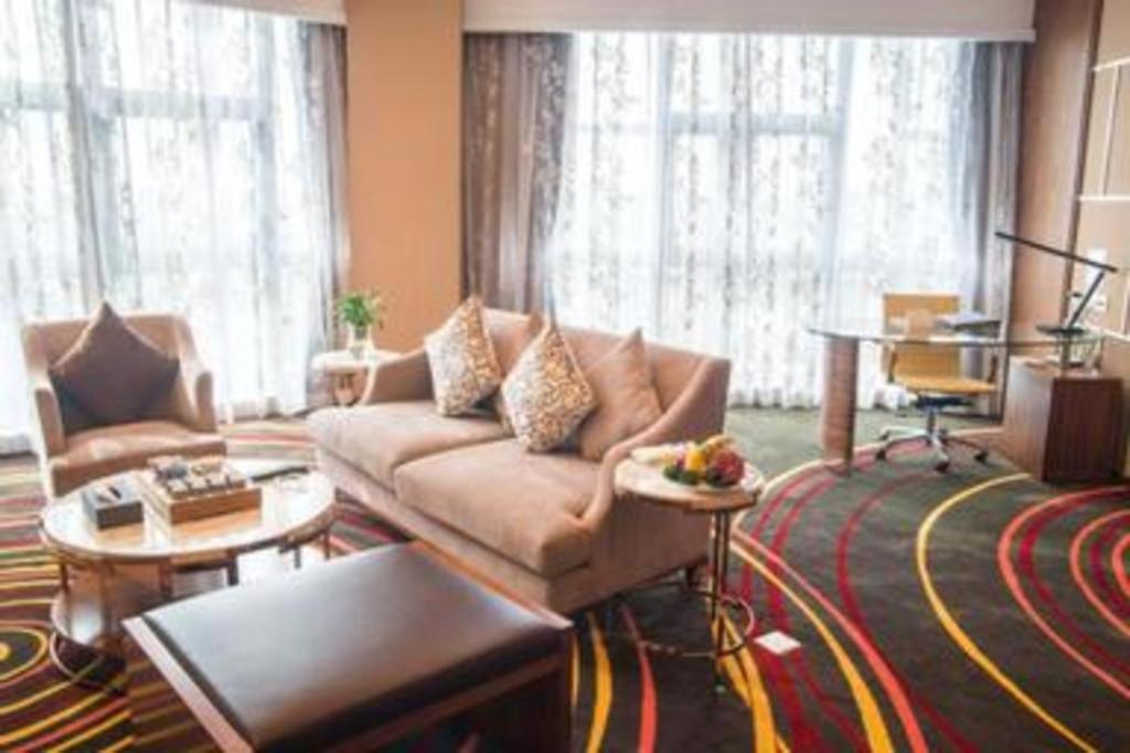 Ramada Plaza Huizhou East Hotel Eksteriør bilde